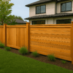 Professional fence installation in Northern California