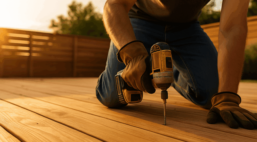 Fence maintenance tips for wood and vinyl fences