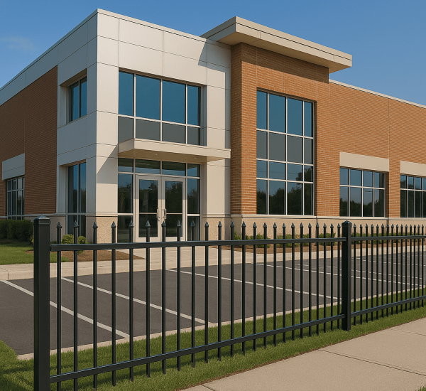 We install strong, low-maintenance fences for businesses, warehouses, and offices. Boost safety and create a clean, professional perimeter for your property.