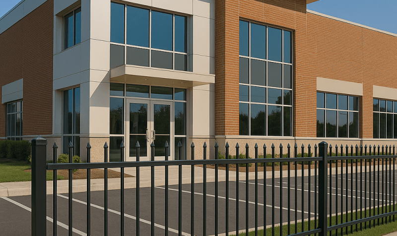 We install strong, low-maintenance fences for businesses, warehouses, and offices. Boost safety and create a clean, professional perimeter for your property.