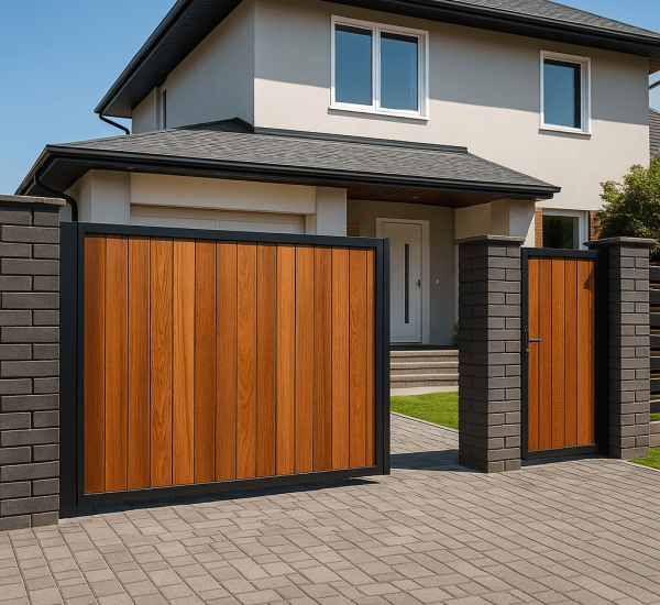 Gates Installation