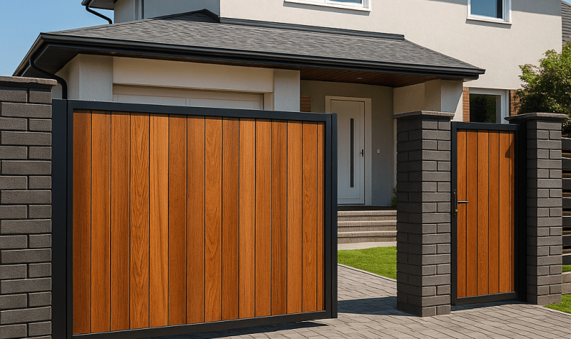 Gates Installation